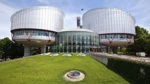 Den Europæiske Menneskerettighedsdomstol