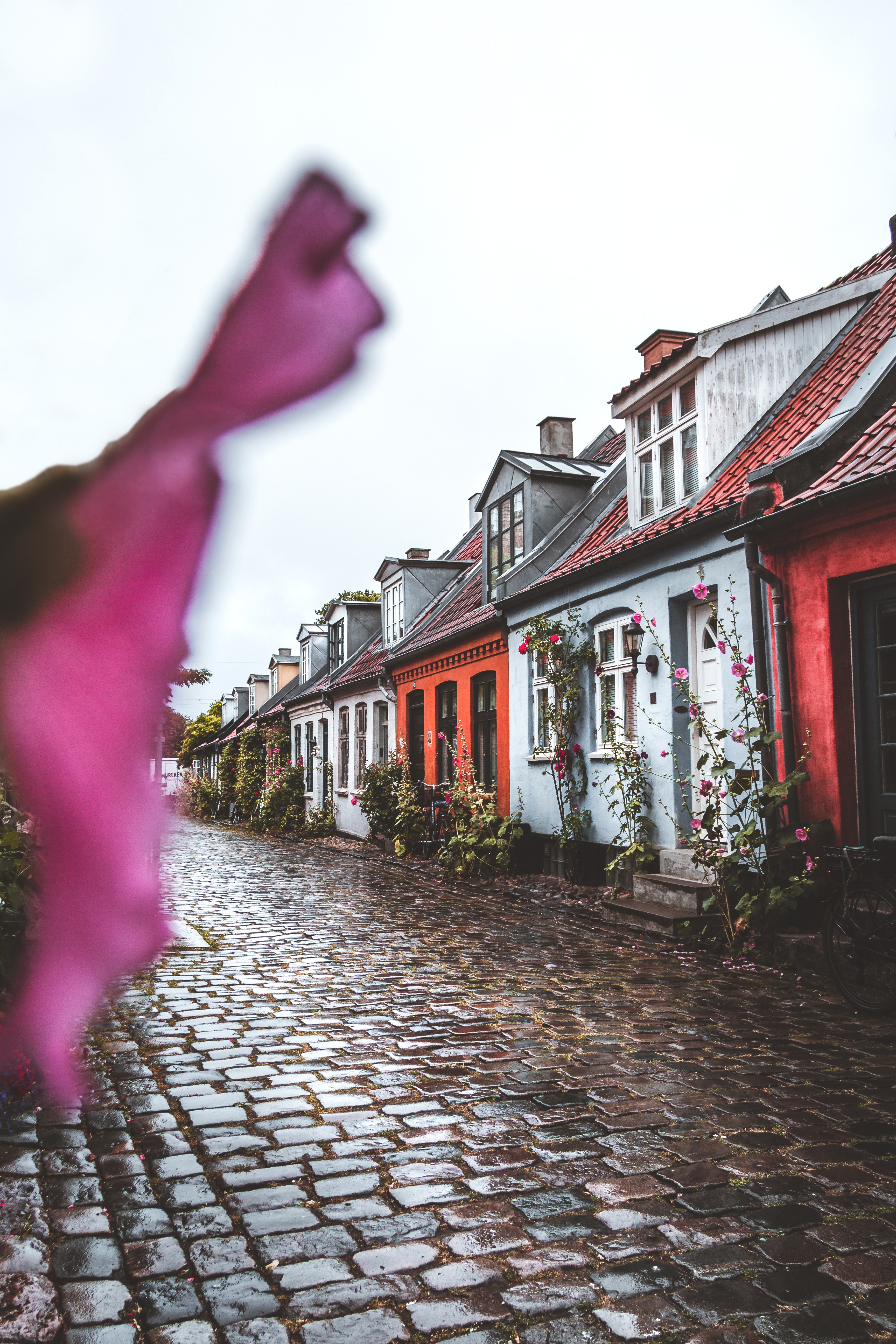Familiesammenføring ghettoliste