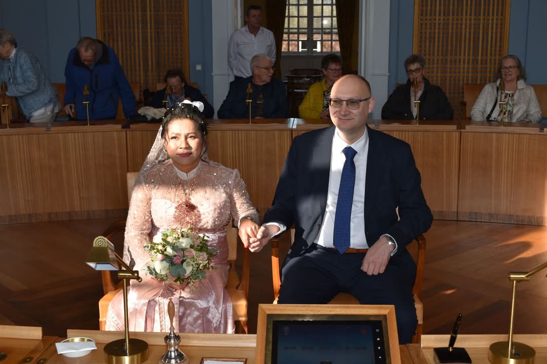 Allan og Wanpen